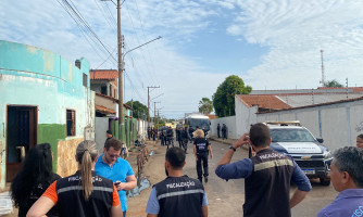 Operação Sick Soul é deflagrada contra o tráfico de drogas em Cáceres