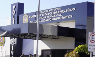 Padrasto é preso pela Polícia Civil por estupro de vulnerável em Campo Novo do Parecis