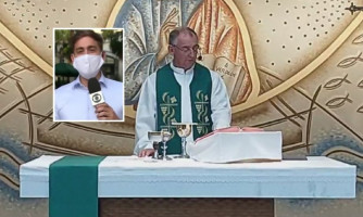 Padre de MT chama repórter de 
