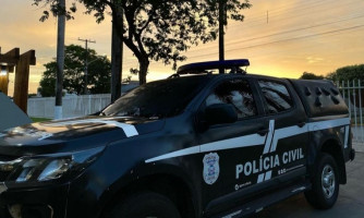 Pai é preso em flagrante na zona rural de Vila Bela por estupro da própria filha