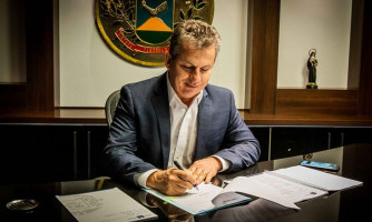Partidos da base aliada de Mauro Mendes debatem proposta de palanque aberto para Senado