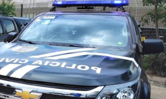 Pastor é preso em Cuiabá pela Polícia Civil por quatro estupros cometido em cidade do interior de MT