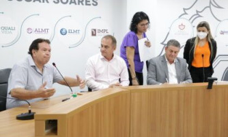 PL sobre critérios para obras de pavimentação recebe parecer favorável da comissão de infraestrutura