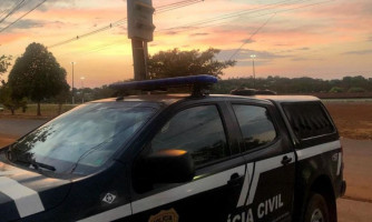 Polícia Civil apreende adolescente envolvido em morte de vítima decapitada em Cáceres