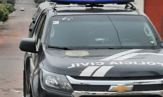 Polícia Civil conclui inquérito sobre morte de idoso e indicia filha e genro por homicídio qualificado em Mirassol d'Oeste