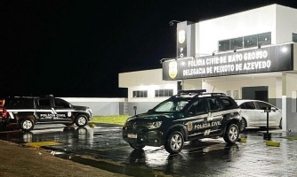 Polícia Civil cumpre 103 mandados contra organização criminosa responsável por comandar tráfico de drogas no norte de MT