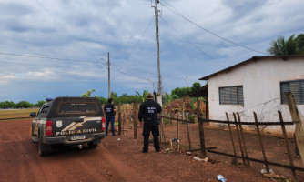 Polícia Civil cumpre 11 mandados contra organização criminosa envolvida com tráfico e tortura em MT