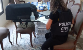 Polícia Civil cumpre 23 mandados em investigação contra grupo do segmento de combustíveis