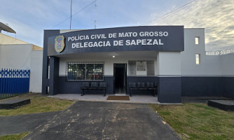 Polícia Civil deflagra operação contra facção criminosa envolvida com tráfico em Sapezal