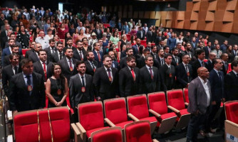 Polícia Civil forma 45 novos delegados que irão atuar no interior de Mato Grosso