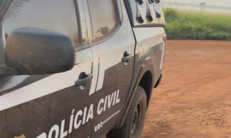 Polícia Civil investiga organização criminosa envolvida na grilagem de terras e comércio de armas de fogo no nordeste de MT