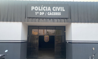 Polícia Civil prende autores e esclarece homicídios ocorridos em bar e na zona rural de Cáceres