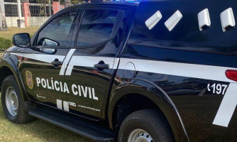 Polícia Civil prende criminosos durante roubo a estabelecimento em Pontes e Lacerda