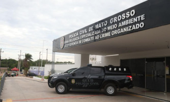 Polícia Civil prende duas mulheres apontadas como chefes de facção e tráfico em Mato Grosso
