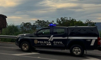 Polícia Civil prende em flagrante autor de estupro em Campo Novo do Parecis