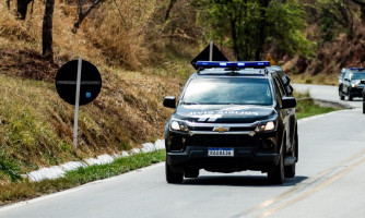 Polícia Civil prende homem por abuso de bisneta de quatro anos