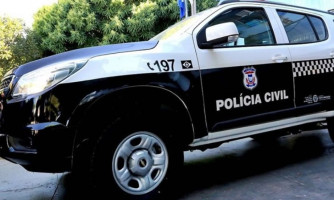 Polícia Civil prende homem que aplicou golpe do falso Pix em comércio de Comodoro