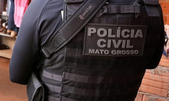 Polícia Civil prende homem que tentou matar ex-companheira e a mãe dela que defendeu a filha