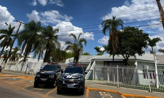 Polícia Civil prende investigado por estupro de vulnerável contra neta de ex-companheira