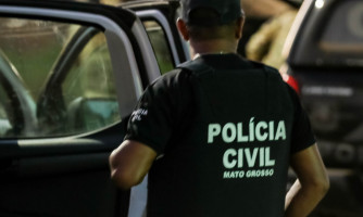 Polícia Civil prende no norte de MT homem condenado por abusar de alunos de escolinha de futebol