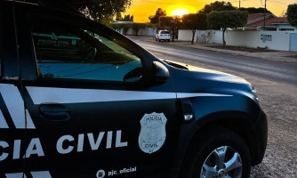 Polícia Civil prende procurado pelo crime de estupro de vulnerável