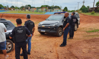 Polícia Civil prende três responsáveis por tortura e execução de trabalhadores em cidade de MT