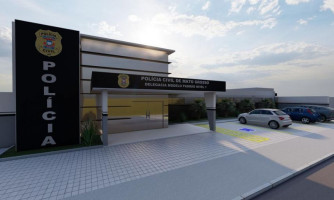Polícia Civil recebe terreno para construção de nova delegacia em Araputanga