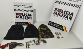 Polícia Militar liberta 9 vítimas de sequestro e prende criminosos em Tangará da Serra; quatro suspeitos morreram em confronto