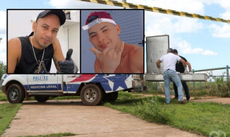 Polícia prende membros de facção que mataram e enterraram dupla decapitada
