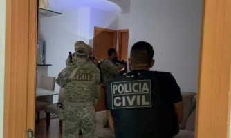 Polícias Civis de MT e PR cumprem mandados contra autores de golpes do falso perfil do whatsapp