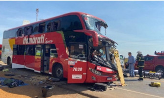 Politec identifica oito vítimas de acidente na BR-163; morador de Pontes e Lacerda está entre as vítimas