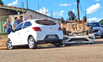 Pontes e Lacerda aparece em 6º lugar no ranking de municípios de MT com mais mortes e feridos no trânsito