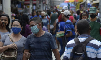 Prefeitura decreta volta de uso de máscaras de proteção contra a Covid-19 em Cáceres (MT)