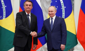 Presidente: posição do Brasil sobre conflito na Ucrânia é de cautela