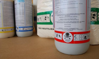 Proibição da venda de produtos à base de fungicida carbendazim começa a valer em MT