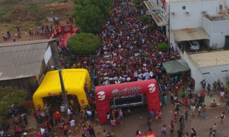 Rádio Conti realiza gincana das crianças e sorteia 30 bicicletas