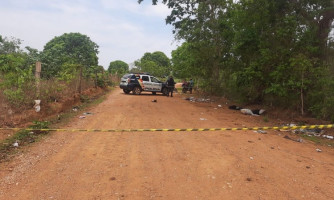 Recém nascido é encontrado morto em saco de lixo às margens de estrada em MT