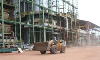 Reservatório de álcool explode em usina e deixa três feridos em MT