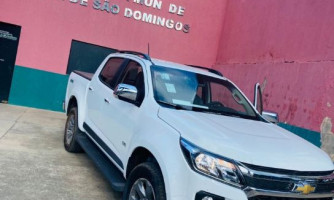 Secretaria de Educação e Cultura de Vale de São Domingos recebe caminhonete através de parceria entre Prefeitura e Deputada Federal