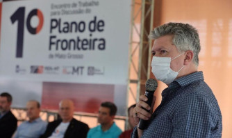 Secretário Bustamante destaca avanços da segurança pública na região de fronteira