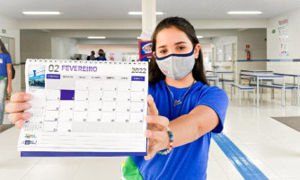 Seduc divulga calendário escolar para 2022; aulas começam em 7 de fevereiro