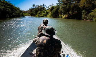 Sema apreende mais de uma tonelada de pescado ilegal em operações da piracema