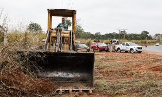 Sema publica regras para construção de aceiros de até 50 metros no Pantanal mato-grossense