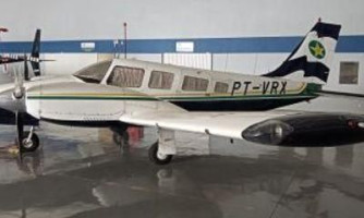 Sesp realiza leilão de veículos apreendidos em tráfico; uma aeronave também está disponível para lances