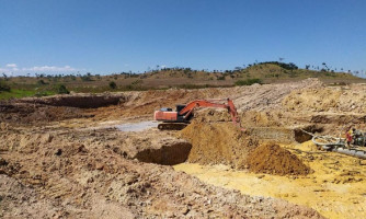 Sete pessoas são presas por exploração de garimpo ilegal em município de MT
