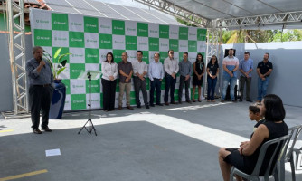 Sicredi Biomas inaugura novas instalações da agência de Indiavaí