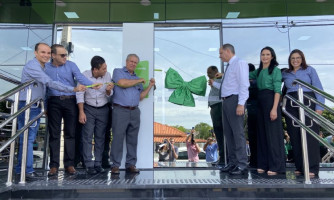Sicredi Biomas inaugura novas instalações da agência de Jauru