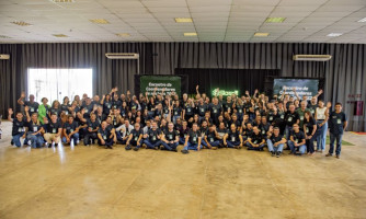 Sicredi Biomas realiza Encontro de Coordenadores de Núcleos 2022