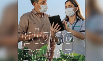 Sicredi disponibiliza R$ 38,2 bilhões para safra 2021/2022