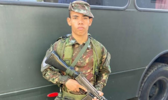 Soldado do Exército sofre câimbras e some durante banho no Rio Paraguai